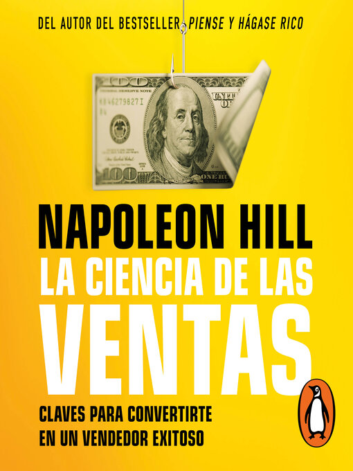 Detalles del título La ciencia de las ventas de Napoleon Hill - Disponible